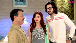 Amrish Divides The House