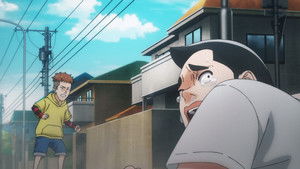 Niwatori Fighter Episódio 01