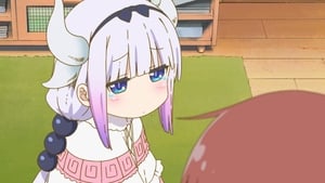 Miss Kobayashi’s Dragon Maid: 1×2