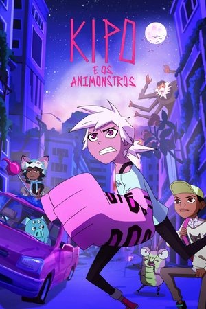 Poster Kipo and the Age of Wonderbeasts Temporada 3 Episódio 6 2020