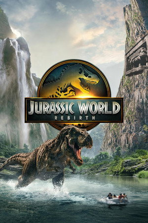 poster Jurassic World Rebirth