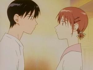 Kare Kano: Mein Geheimnis, dein Geheimnis: 1×8