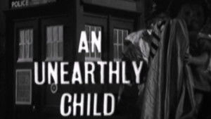 The Classic Doctor Who Collection: The First Doctor - Season 1, Story 1: An Unearthly Child, Episode 1: An Unearthly Child