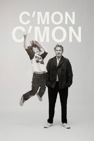 Poster C'mon C'mon (2021)