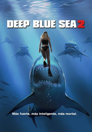 Deep Blue Sea 2