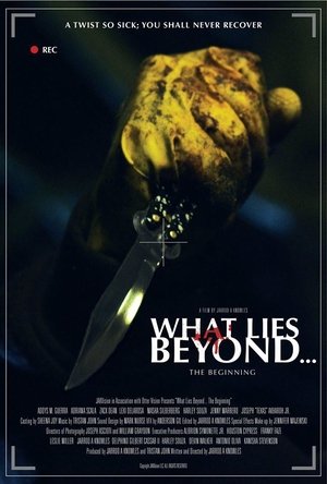 Poster What Lies Beyond... The Beginning (2014)