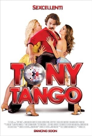 Poster Tony Tango (2015)