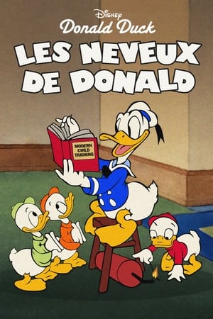 Poster Les Neveux de Donald 1938