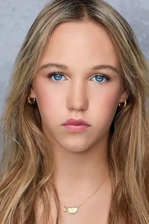 Mischa Heywood portrait