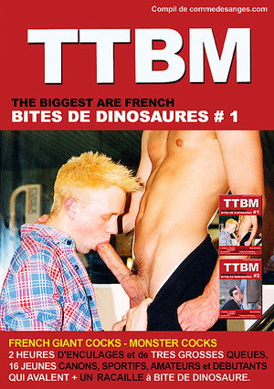 Dinosaur Dicks 1