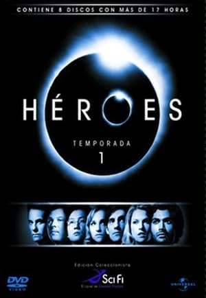 Héroes: Temporada 1