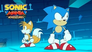 poster Sonic Mania Adventures