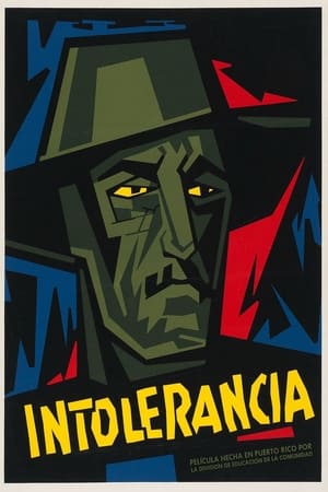 Poster Intolerancia 1959
