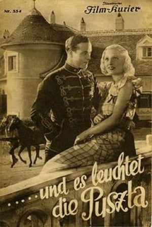 Poster ...und es leuchtet die Pußta (1933)