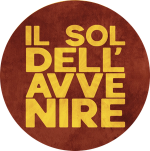 Il sol dell'avvenire (2023) Streaming official logo