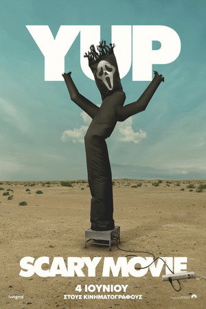 poster Scary Movie