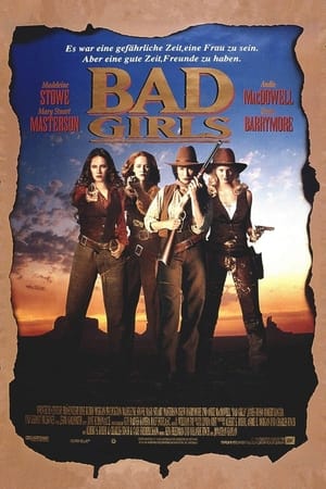 Poster Bad Girls 1994