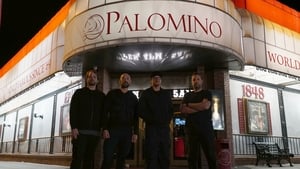 Ghost Adventures Palomino Club