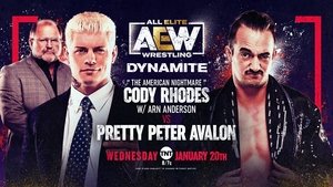 All Elite Wrestling: Dynamite January 20, 2021