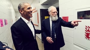 My Next Guest Needs No Introduction With David Letterman: 1×1