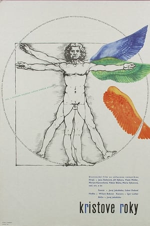 Poster Kristove roky 1967