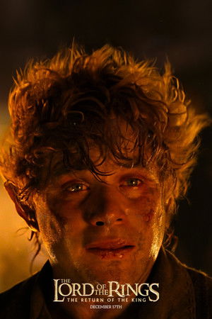 poster The Lord of the Rings: The Return of the King
