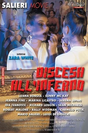 Poster Discesa All'Inferno (1991)