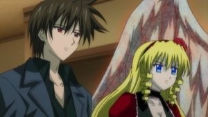 Kaze No Stigma: 1×15