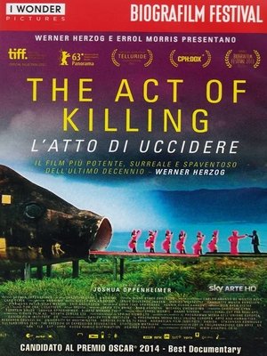 Image The Act of Killing - L'atto di uccidere