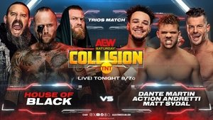 All Elite Wrestling: Collision: 2×13