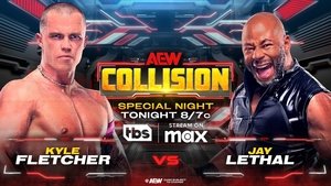 All Elite Wrestling: Collision: 3×22