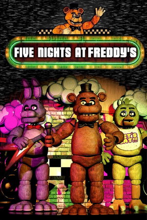 poster Five Nights at Freddy's