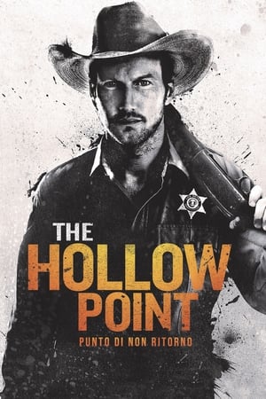 Poster The Hollow Point - Punto di non ritorno 2016