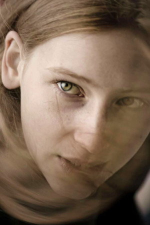 Jagoda Porębska portrait