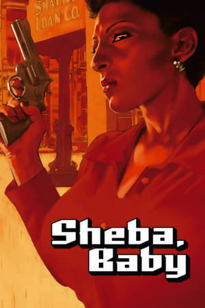 Poster Sheba, édes! 1975