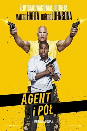 Agent i pół - gdzie obejrzeć online