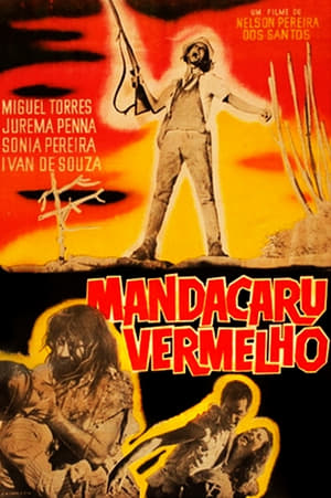 Poster Mandacaru Vermelho (1961)