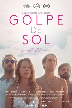 Poster Golpe de Sol 2018