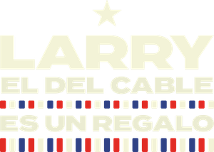 Larry The Cable Guy: É Um Presente — Logos 7