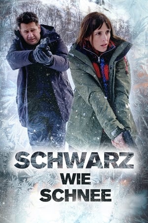 Poster Schwarz wie Schnee 2021