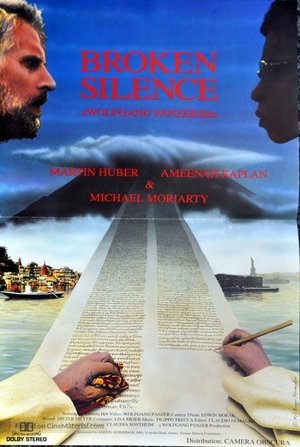 Poster Broken Silence (1995)