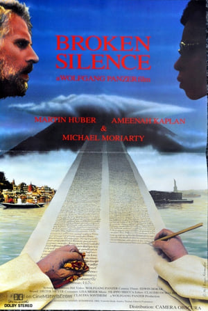 Poster Broken Silence 1995