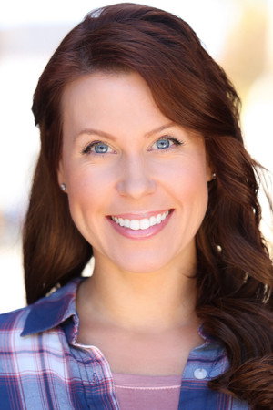 Marissa Morgan portrait