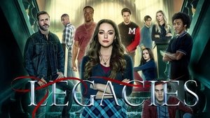 poster Legacies