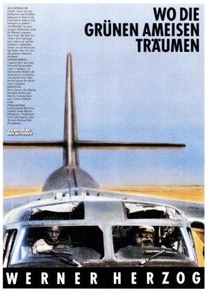 Image Wo die grünen Ameisen träumen