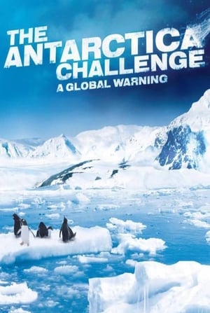 Poster The Antarctica Challenge (2009)
