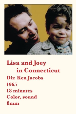 Lisa and Joey in Connecticut poster