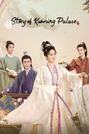 Poster Story of Kunning Palace 2023