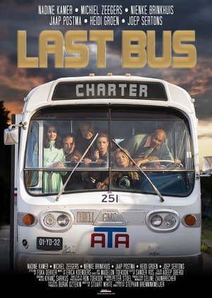 Poster Last bus (2023)