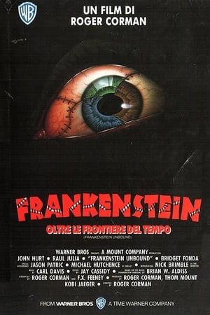 Poster di Frankenstein oltre le frontiere del tempo